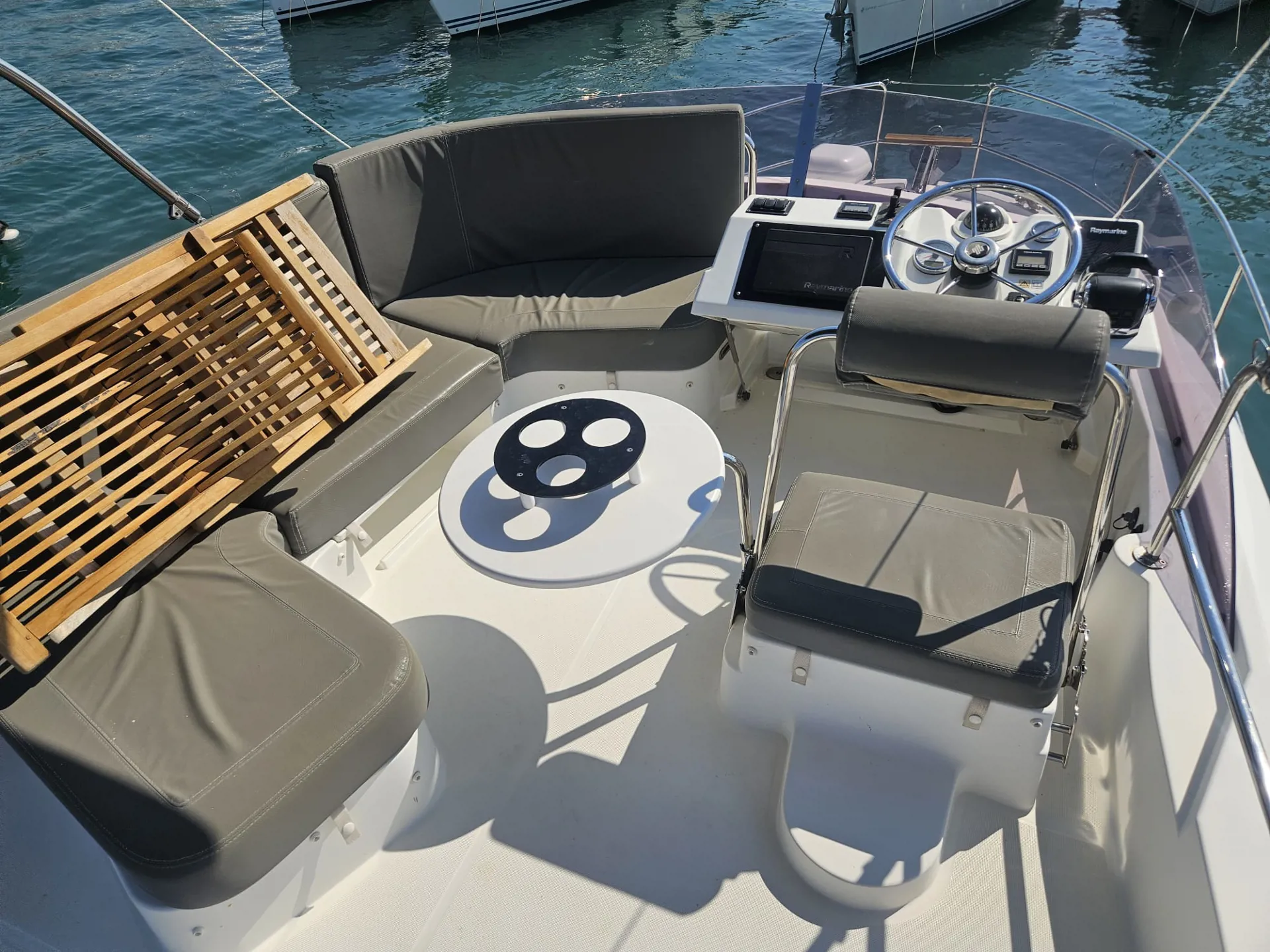 Beneteau Swift Trawler 30, 2017, Trogir, Croatia – fotografija 3