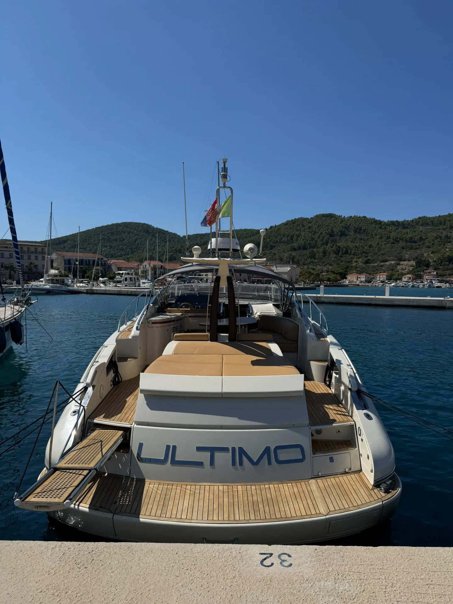 Riva Rivale 52, 2006, Croatia – fotografija 3