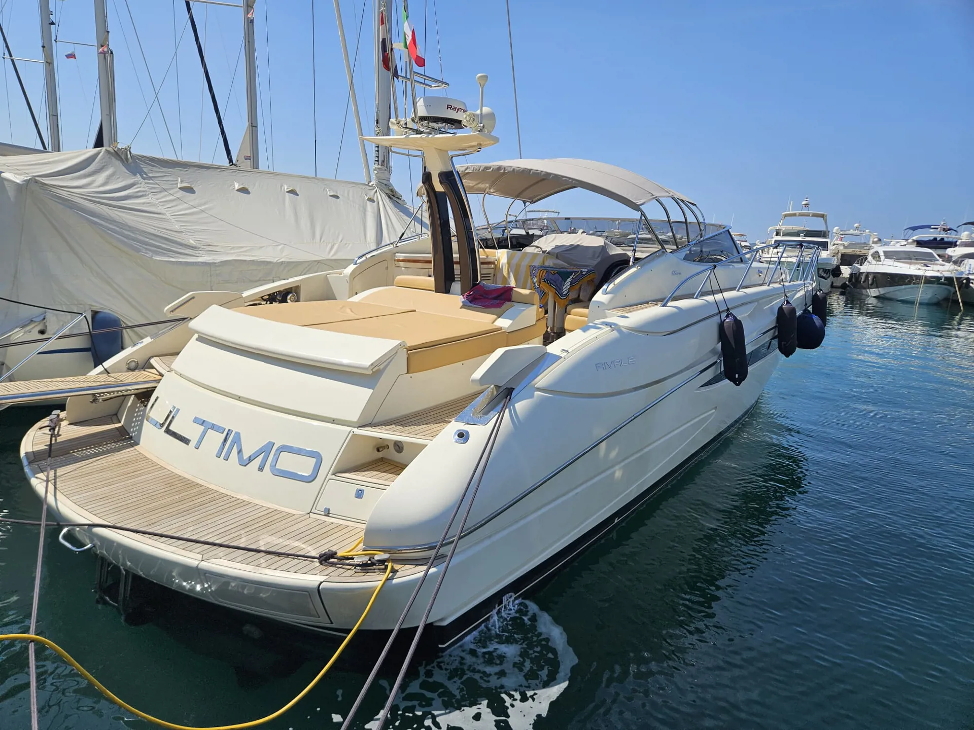 Riva Rivale 52, 2006, Croatia – fotografija 2