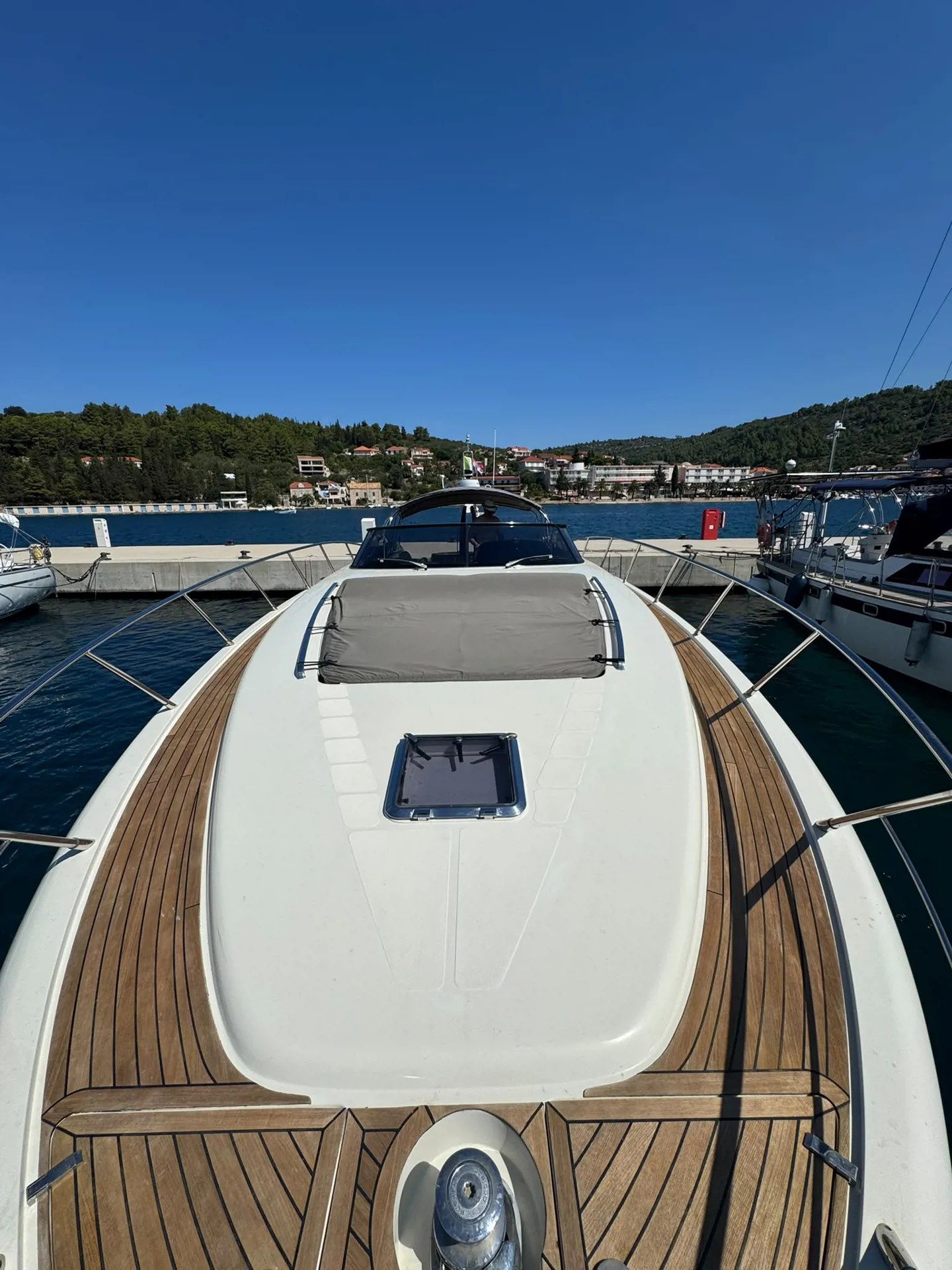 Riva Rivale 52, 2006, Croatia – fotografija 5