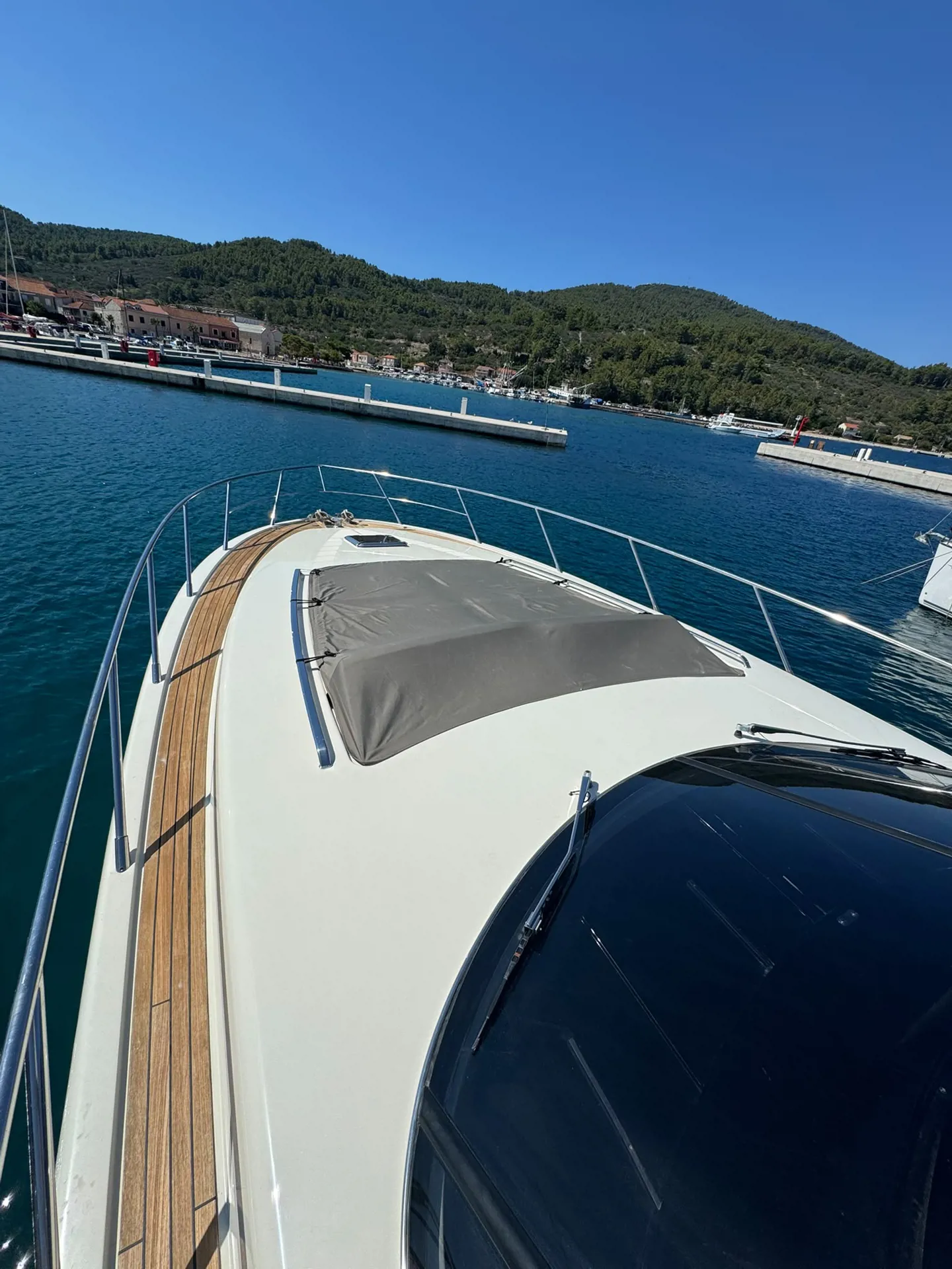 Riva Rivale 52, 2006, Croatia – fotografija 4