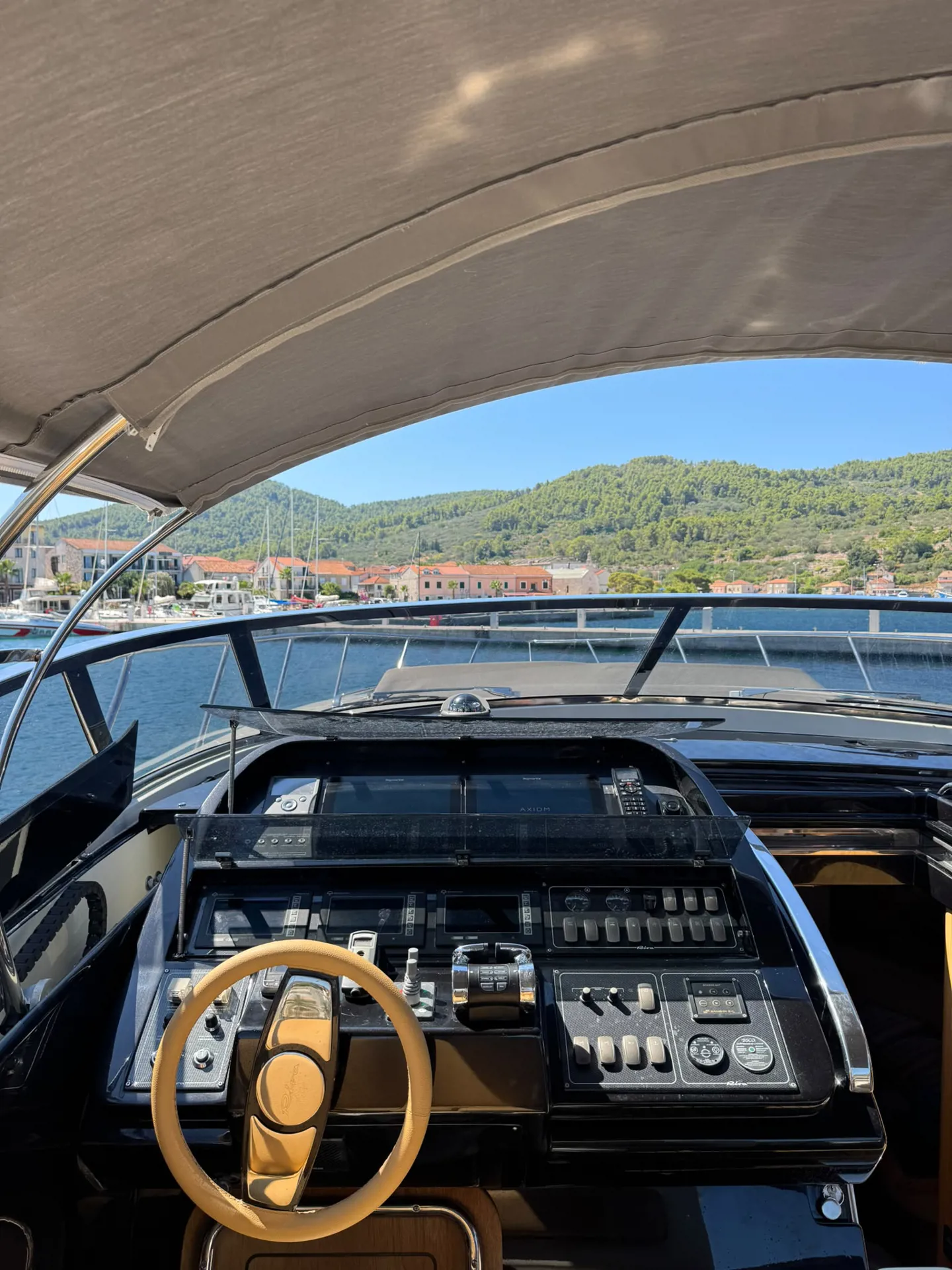 Riva Rivale 52, 2006, Croatia – fotografija 8