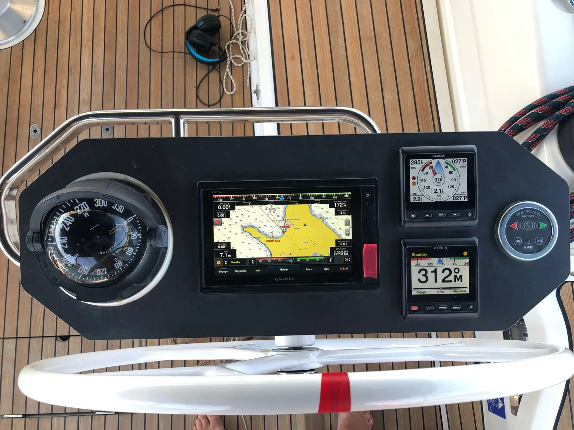 Bavaria Vision 42, 2018, Dubrovnik, Croatia – photo 5