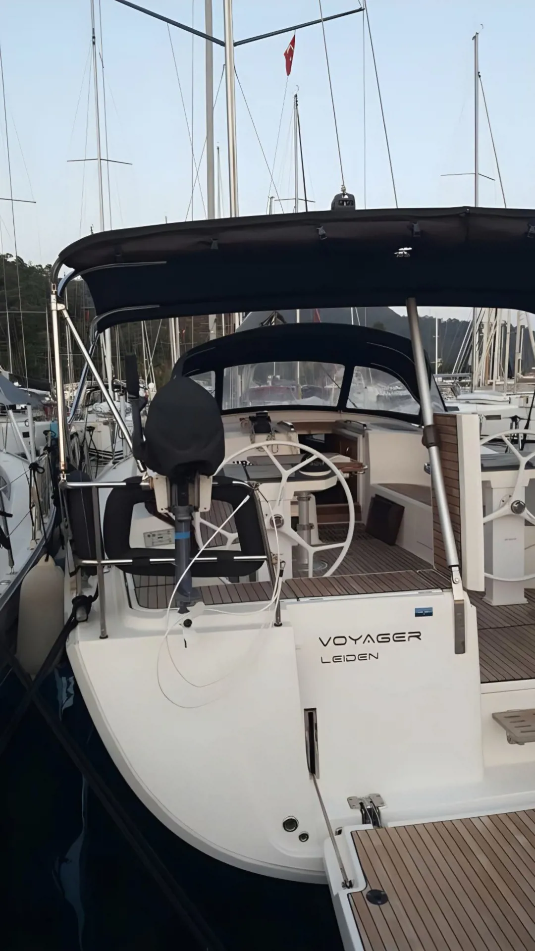 Bavaria Vision 42, 2018, Dubrovnik, Croatia – photo 2