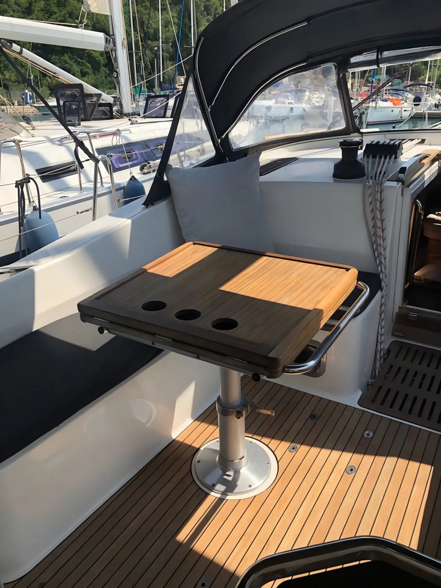 Bavaria Vision 42, 2018, Dubrovnik, Croatia – photo 6