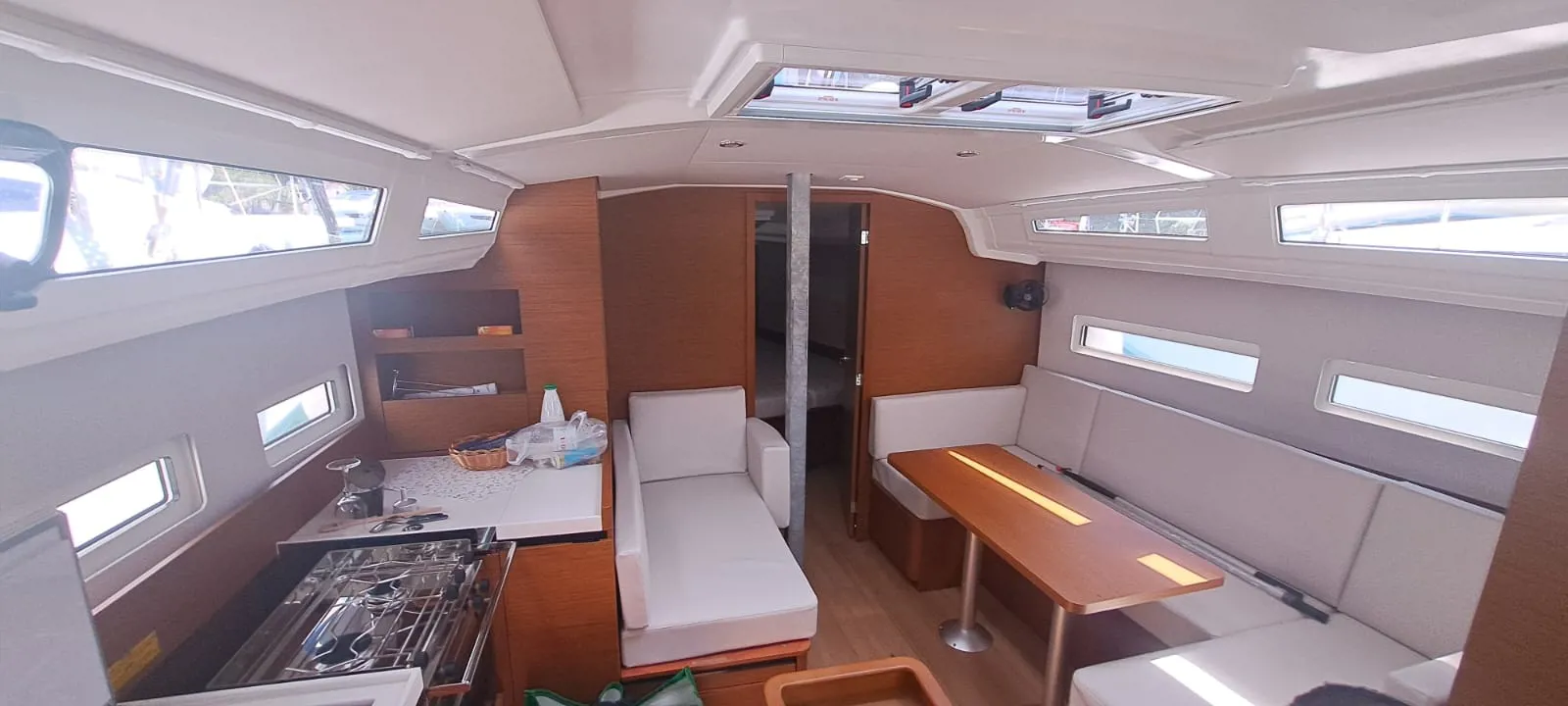 Jeanneau Sun Odyssey 410, 2024, Dubrovnik, Croatia – photo 9