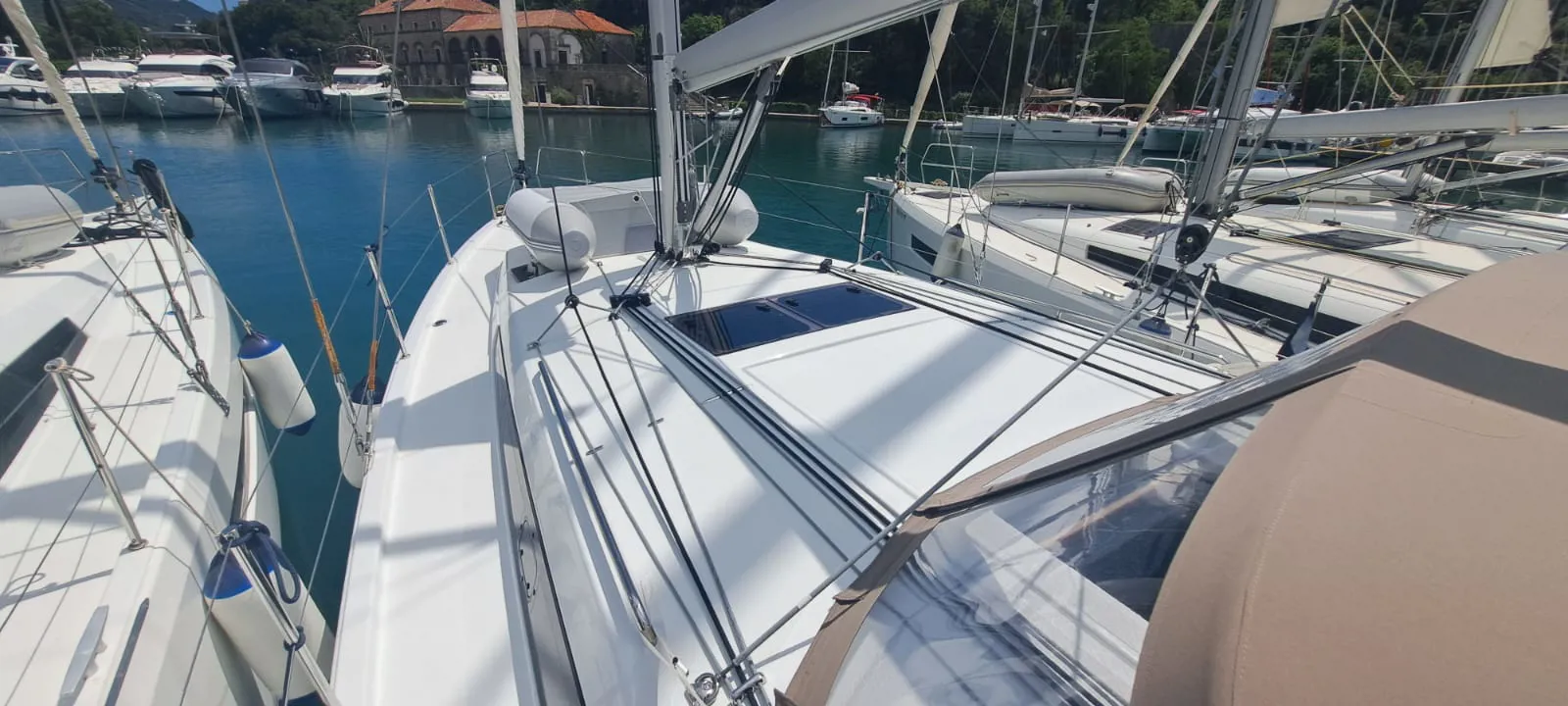 Jeanneau Sun Odyssey 410, 2024, Dubrovnik, Croatia – photo 3