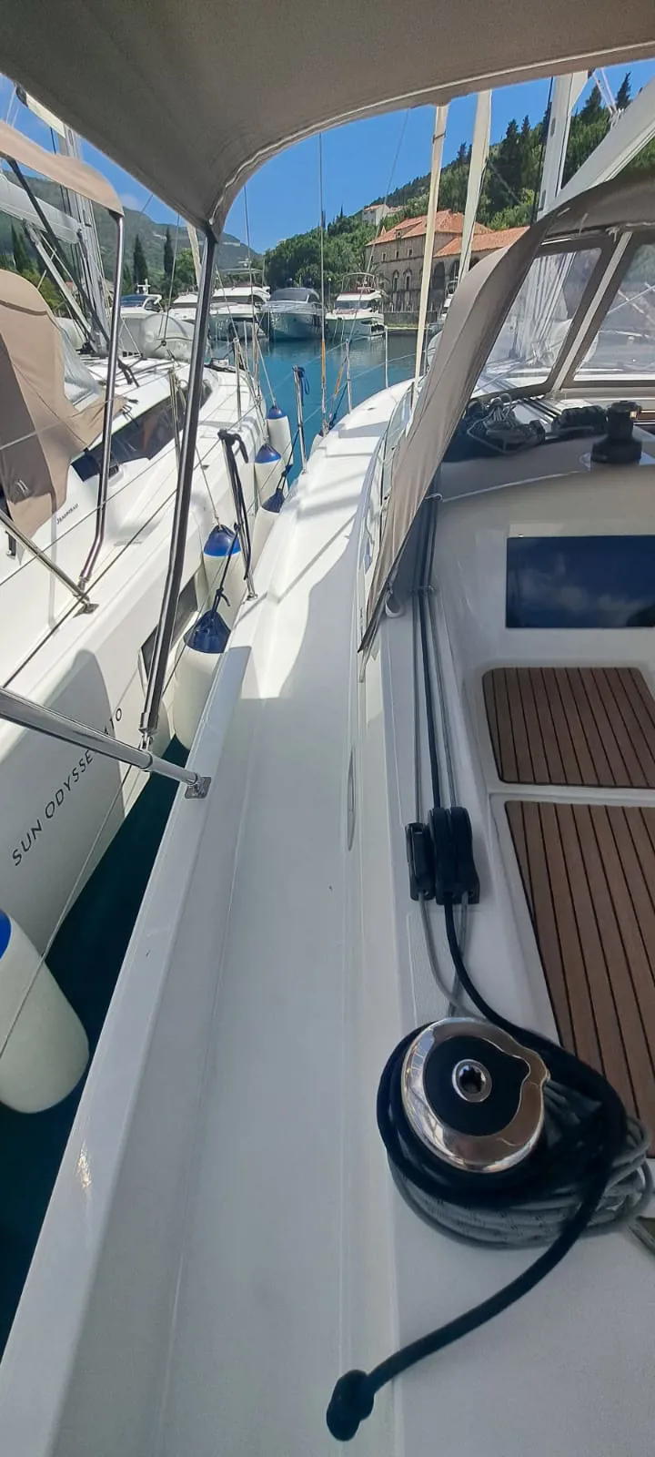 Jeanneau Sun Odyssey 410, 2024, Dubrovnik, Croatia – photo 4