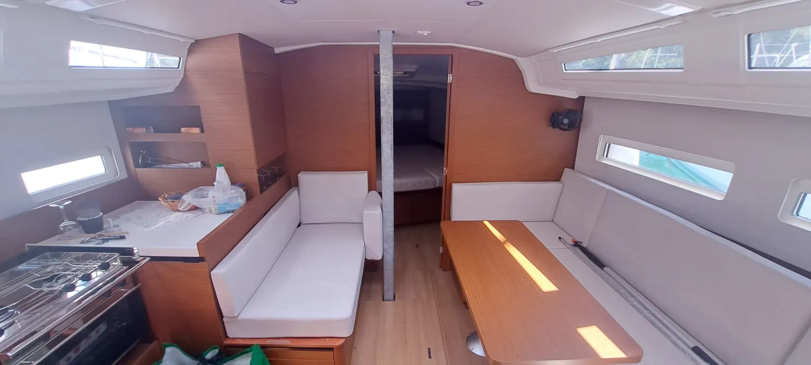 Jeanneau Sun Odyssey 410, 2024, Dubrovnik, Croatia – photo 10