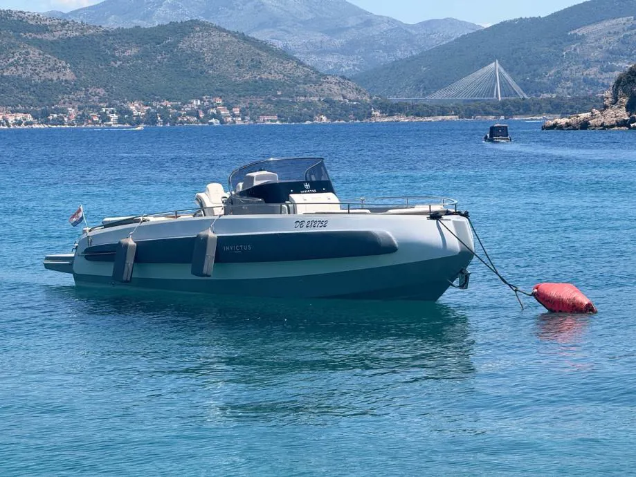 Invictus TT 280, 2017, Dubrovnik, Croatia