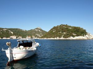 sea, lastovo, adriatic, water, coast, boat, vacation, croatia, nature, summer, travel